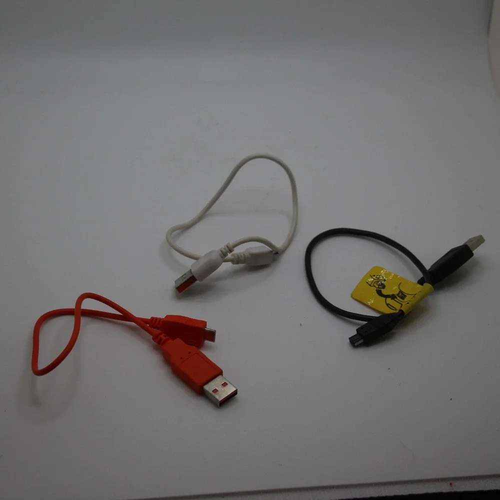 USB Charging Cables Lot -‎ Micro USB Mini USB Charger Cords Assorted Colors